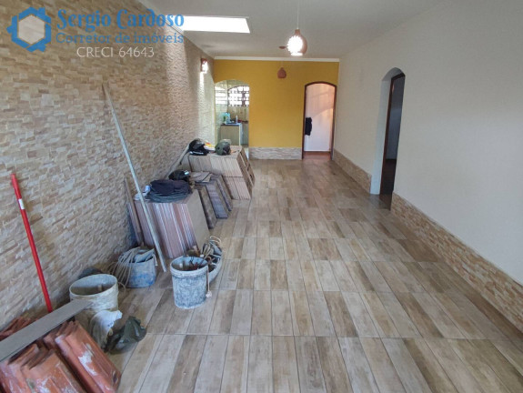 Imagem Casa com 3 Quartos à Venda, 130 m² em Cibratel I - Itanhaém