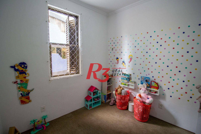 Imagem Apartamento com 3 Quartos à Venda, 110 m² em Boqueirão - Santos