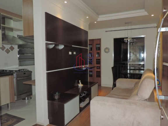 Imagem Apartamento com 1 Quarto para Alugar, 51 m² em Jardim Dourado - Guarulhos