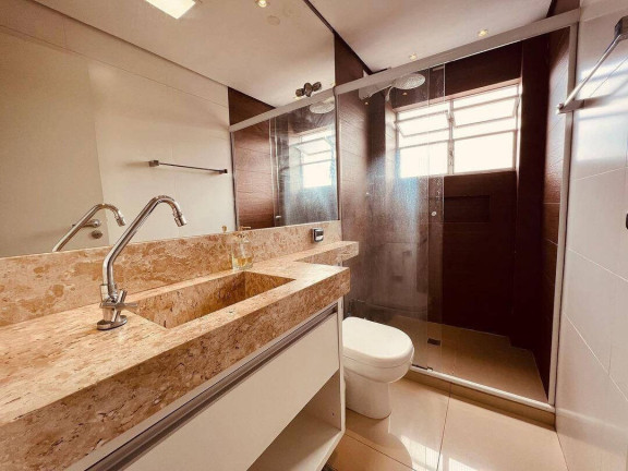 Imagem Apartamento com 2 Quartos para Alugar, 70 m² em Gonzaga - Santos Imagem Apartamento com 2 Quartos para Alugar, 70 m² em Gonzaga - Santos