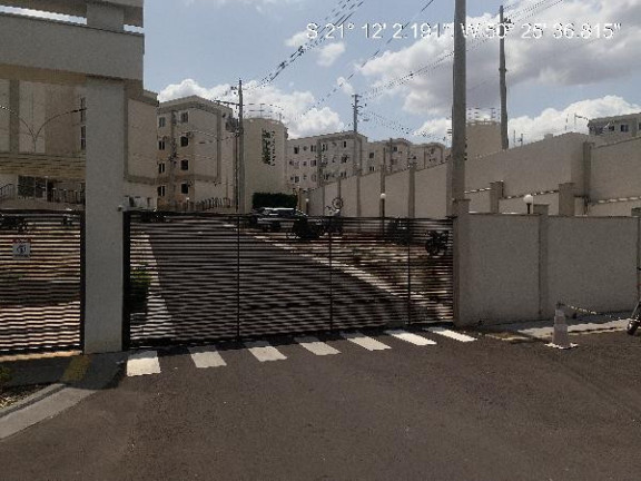 Apartamento com 2 Quartos à Venda, 39 m² em Jardim Paulista - Aracatuba