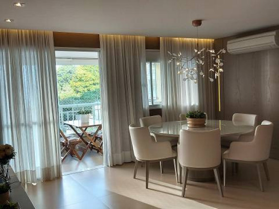 Imagem Apartamento com 3 Quartos à Venda, 130 m² em Saúde - São Paulo