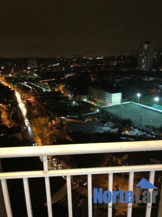 Imagem Apartamento com 2 Quartos à Venda, 50 m² em Vila Barreto - São Paulo