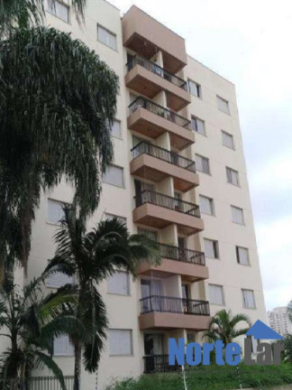 Imagem Apartamento com 3 Quartos à Venda, 55 m² em Vila Mazzei - São Paulo