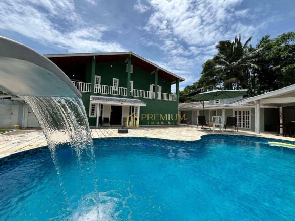 Imagem Sobrado com 7 Quartos à Venda, 458 m² em Mar Verde - Caraguatatuba Imagem Sobrado com 7 Quartos à Venda, 458 m² em Mar Verde - Caraguatatuba