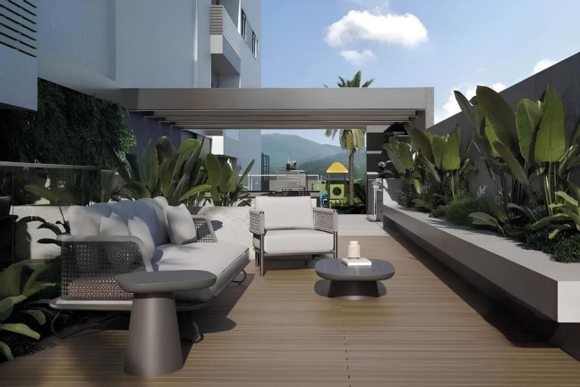 Imagem Imóvel com 3 Quartos à Venda, 69 m² em Morretes - Itapema