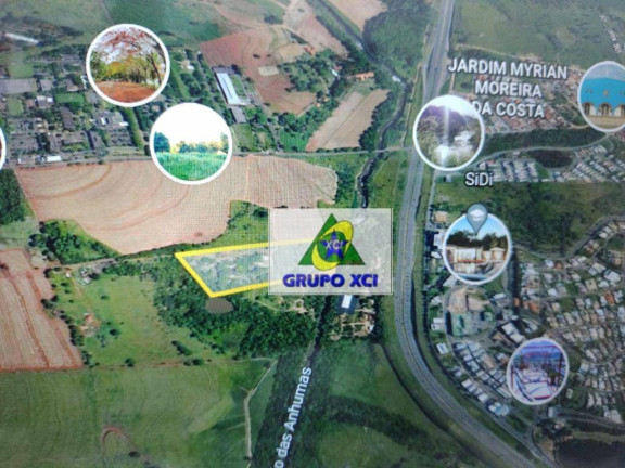 Imagem Imóvel à Venda, 50.000 m² em Parque Anhumas - Campinas Imagem Imóvel à Venda, 50.000 m² em Parque Anhumas - Campinas
