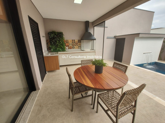 Imagem Casa com 3 Quartos à Venda,  em Jardim Residencial Dona Maria José - Indaiatuba
