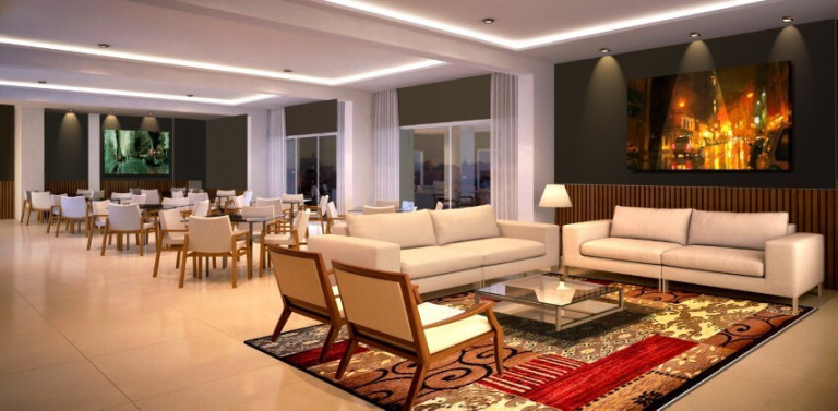 Imagem Apartamento com 2 Quartos à Venda, 69 m² em Bom Jesus - Porto Alegre