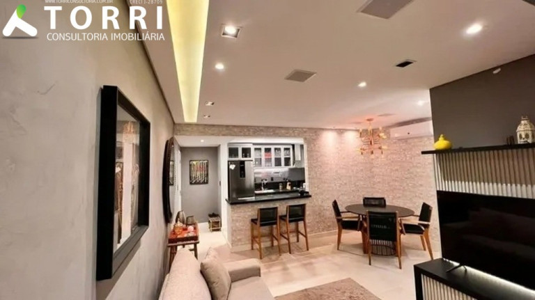 Apartamento com 2 Quartos à Venda, 74 m² em Parque Campolim - Sorocaba