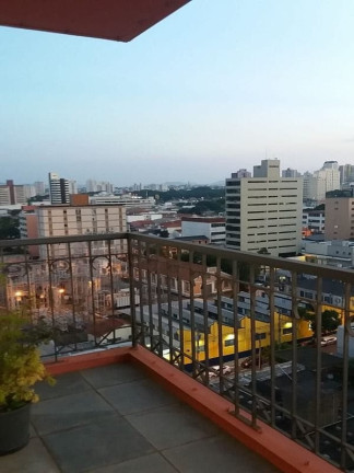 Imagem Apartamento com 3 Quartos à Venda, 173 m² em Centro - Santo André