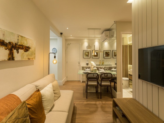 Imagem Imóvel com 2 Quartos à Venda, 49 m² em Vila Andrade - São Paulo
