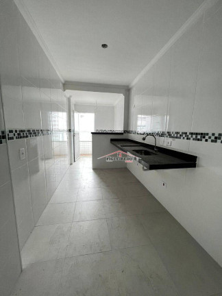 Imagem Apartamento com 2 Quartos à Venda, 91 m² em Caiçara - Praia Grande