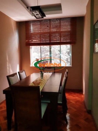 Imagem Apartamento com 3 Quartos à Venda, 104 m² em Maracanã - Rio De Janeiro