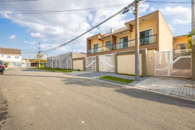 Casa com 3 Quartos à Venda, 115 m² em Cajuru - Curitiba