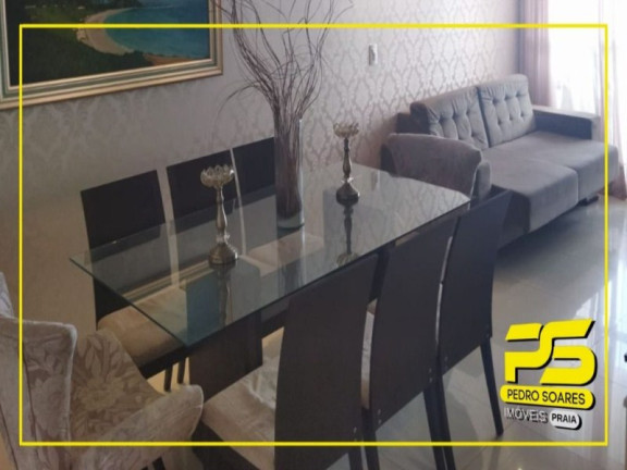 Imagem Apartamento com 3 Quartos à Venda, 115 m² em Jardim Oceania - João Pessoa Imagem Apartamento com 3 Quartos à Venda, 115 m² em Jardim Oceania - João Pessoa