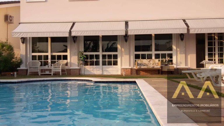 Imagem Casa com 4 Quartos à Venda, 560 m² em Alphaville - Santana De Parnaíba Imagem Casa com 4 Quartos à Venda, 560 m² em Alphaville - Santana De Parnaíba