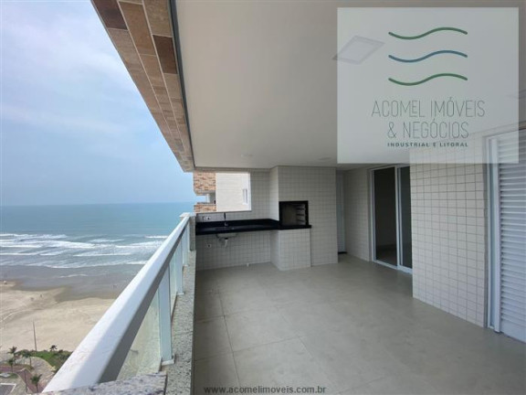 Imagem Apartamento com 2 Quartos à Venda, 89 m² em Vila Caiçara - Praia Grande
