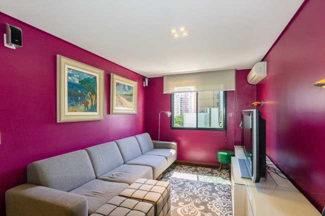 Imagem Apartamento com 3 Quartos à Venda, 200 m² em Campo Belo - São Paulo Imagem Apartamento com 3 Quartos à Venda, 200 m² em Campo Belo - São Paulo