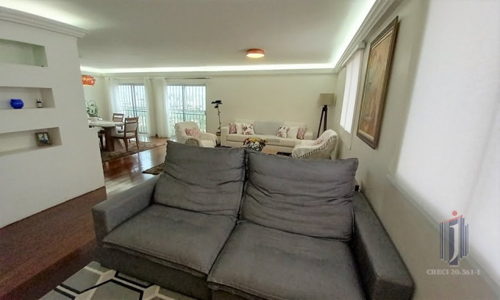 Imagem Apartamento com 3 Quartos à Venda, 200 m² em Aclimação - São Paulo