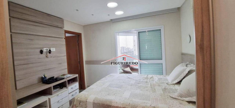 Imagem Apartamento com 3 Quartos para Alugar, 143 m² em Caiçara - Praia Grande