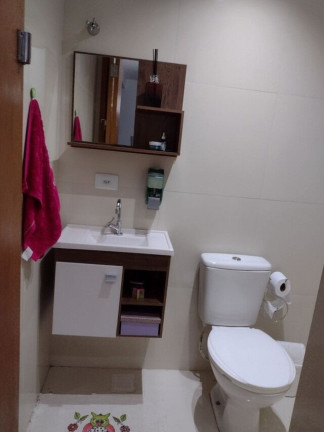 Imagem Apartamento com 2 Quartos à Venda, 62 m² em Jardim Progresso - Santo André