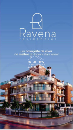 Apartamento com 3 Quartos à Venda, 94 m² em Pântano Do Sul - Florianópolis