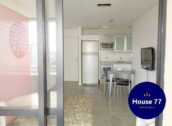 Imagem Apartamento com 2 Quartos à Venda, 53 m² em Brooklin - São Paulo Imagem Apartamento com 2 Quartos à Venda, 53 m² em Brooklin - São Paulo
