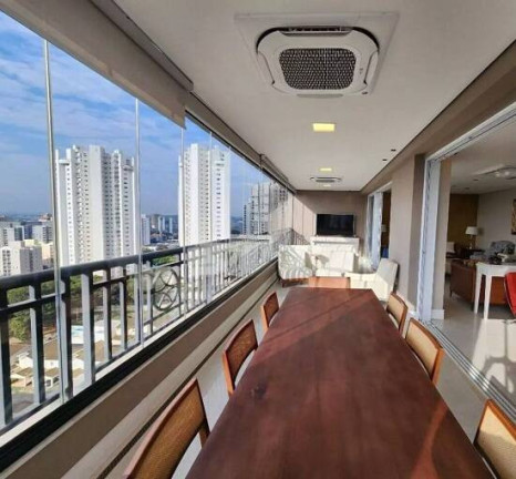 Imagem Apartamento com 4 Quartos à Venda, 314 m² em Parque Campolim - Sorocaba