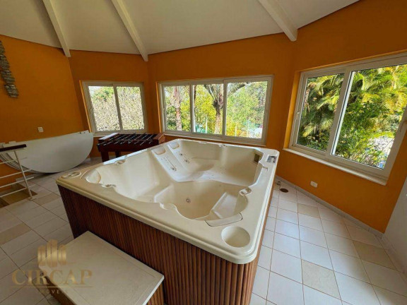 Imagem Casa com 8 Quartos à Venda, 849 m² em Tanque - Atibaia