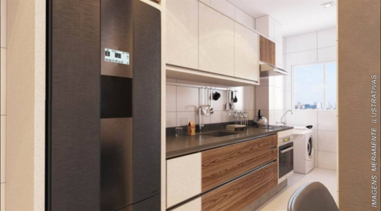 Imagem Apartamento com 2 Quartos à Venda, 60 m² em Boqueirão - Praia Grande