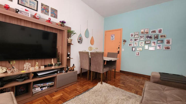 Imagem Apartamento com 2 Quartos à Venda, 44 m² em Várzea - Teresópolis
