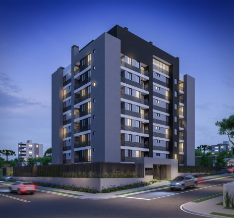 Imagem Apartamento com 2 Quartos à Venda, 43 m² em Pinheirinho - Curitiba Imagem Apartamento com 2 Quartos à Venda, 43 m² em Pinheirinho - Curitiba