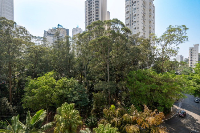 Imagem Apartamento com 4 Quartos à Venda, 203 m² em Vila Andrade - São Paulo