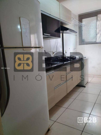 Imagem Apartamento com 2 Quartos à Venda, 46 m² em Jardim Panorama - Bauru