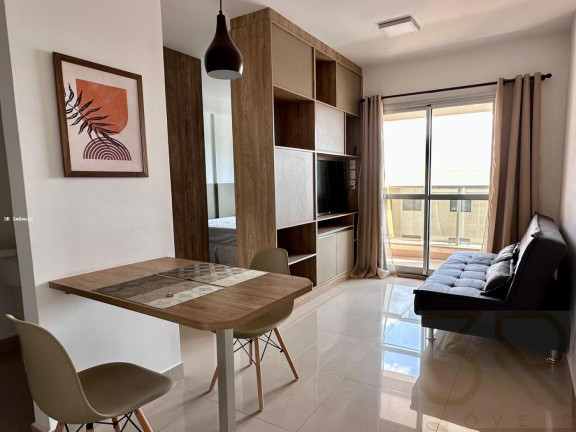 Imagem Apartamento com 1 Quarto à Venda, 37 m² em Ribeirânia - Ribeirão Preto