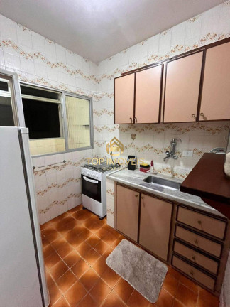 Imagem Apartamento com 1 Quarto à Venda, 43 m² em Enseada - Guarujá