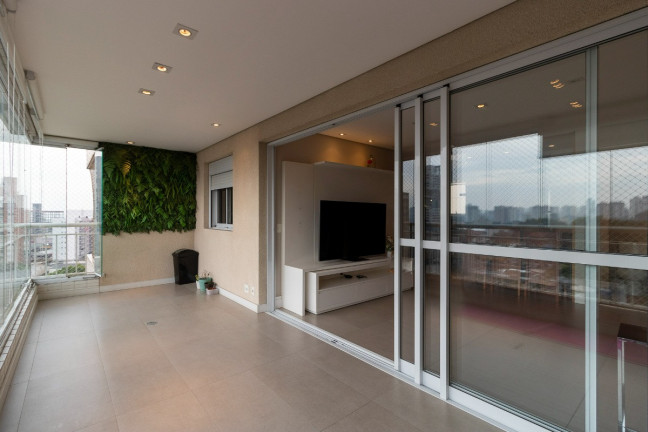 Imagem Apartamento com 3 Quartos à Venda, 101 m² em Santo Amaro - São Paulo