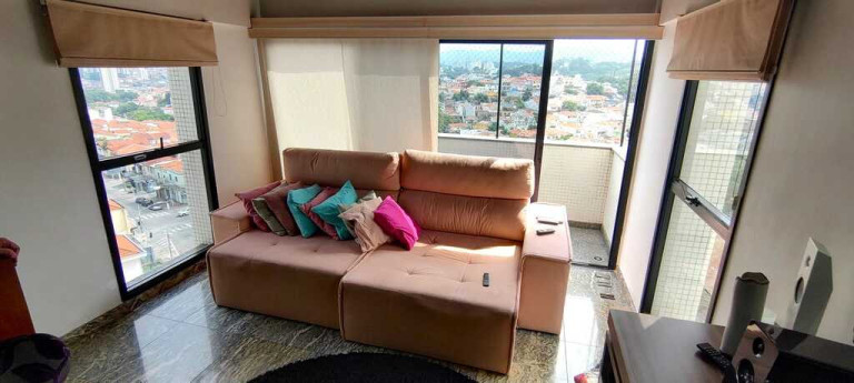 Imagem Apartamento com 4 Quartos à Venda, 190 m² em água Fria - São Paulo