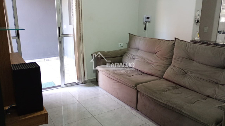 Imagem Casa com 2 Quartos à Venda, 70 m² em Jardim Itália - Sorocaba