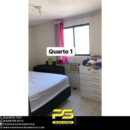 Imagem Apartamento com 3 Quartos à Venda, 100 m² em Manaíra - João Pessoa Imagem Apartamento com 3 Quartos à Venda, 100 m² em Manaíra - João Pessoa