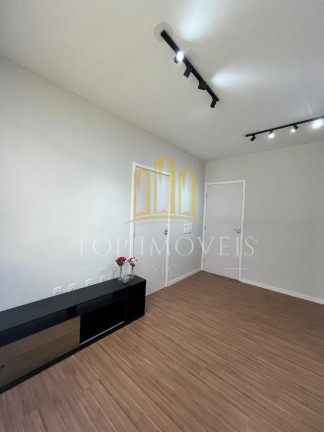 Imagem Apartamento com 1 Quarto à Venda, 44 m² em água Quente - Taubaté