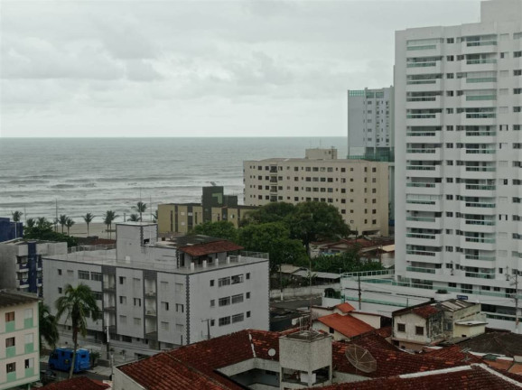 Apartamento com 2 Quartos à Venda, 52 m² em Vila Caicara - Praia Grande