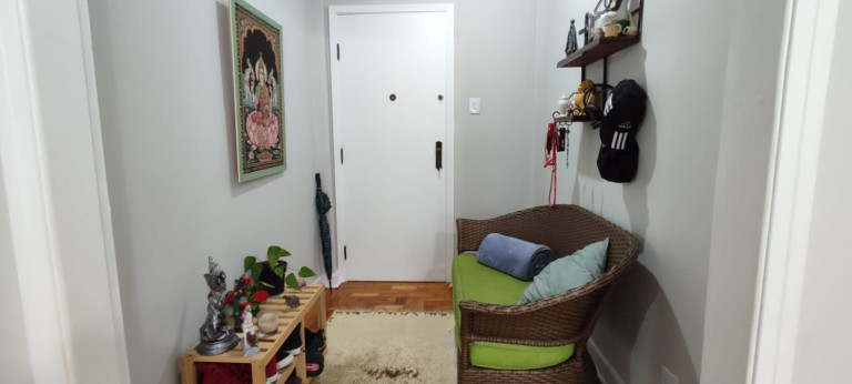 Imagem Apartamento com 1 Quarto à Venda, 82 m² em Boqueirão - Santos Imagem Apartamento com 1 Quarto à Venda, 82 m² em Boqueirão - Santos