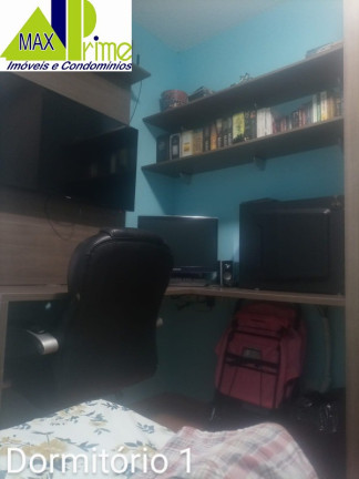 Imagem Apartamento com 3 Quartos à Venda, 57 m² em Vila Talarico - São Paulo