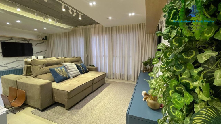 Imagem Apartamento com 2 Quartos à Venda, 50 m² em Vila Fabril - Anápolis