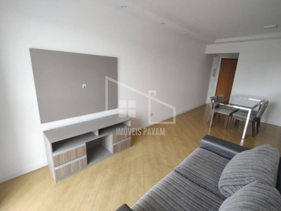 Imagem Apartamento com 2 Quartos para Alugar, 62 m² em Vila Moinho Velho - São Paulo