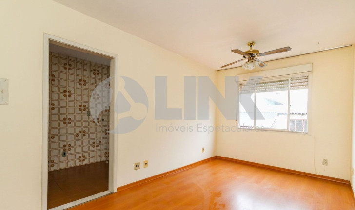 Apartamento com 1 Quarto à Venda, 39 m² em Cristal - Porto Alegre