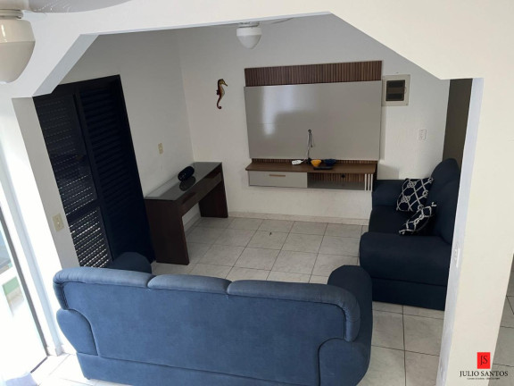 Imagem Apartamento com 3 Quartos à Venda, 111 m² em Itaguá - Ubatuba