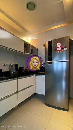 Imagem Apartamento com 2 Quartos à Venda, em Gonzaga - Santos Imagem Apartamento com 2 Quartos à Venda, em Gonzaga - Santos